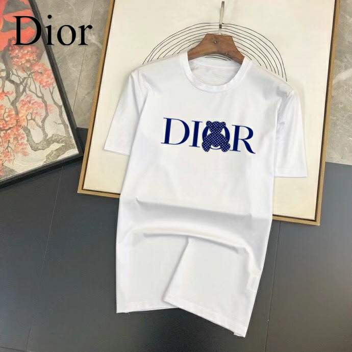 Dior T Shirts Short _SKUDiorS-4XL25tn0615863